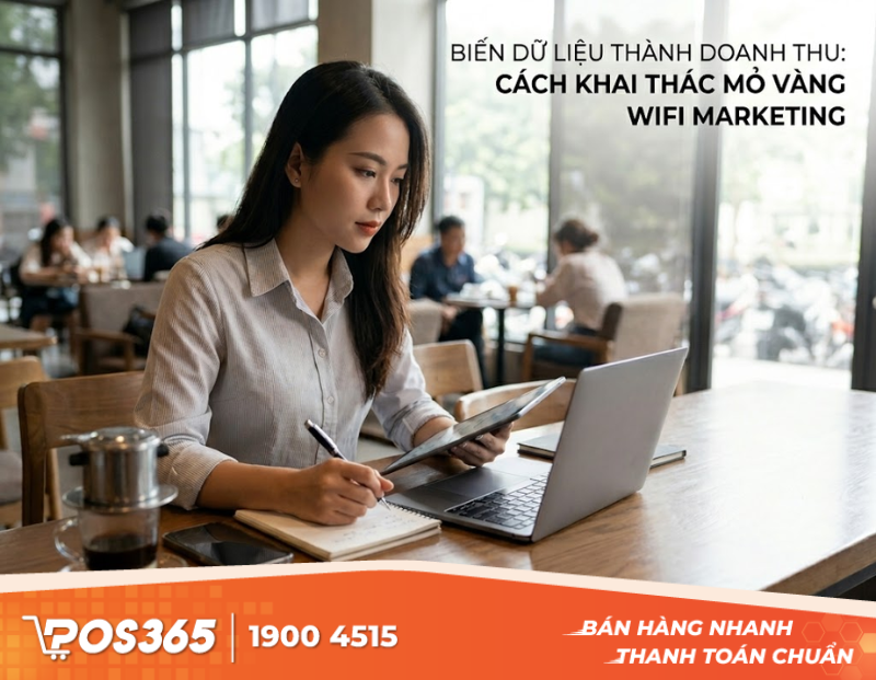 Khai thác mỏ vàng dữ liệu: Làm gì tiếp theo khi đã có Data?