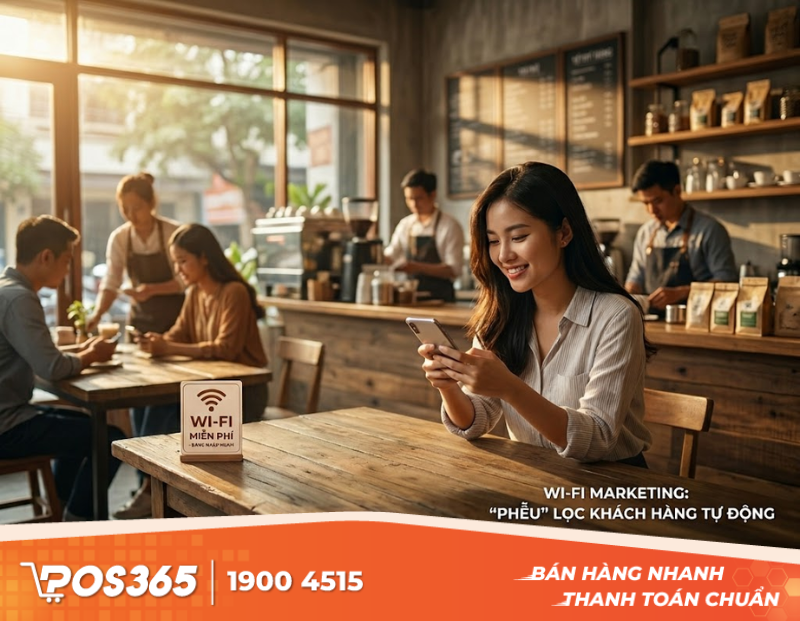 Không chỉ là mạng miễn phí, đây là phễu lọc khách hàng tiềm năng