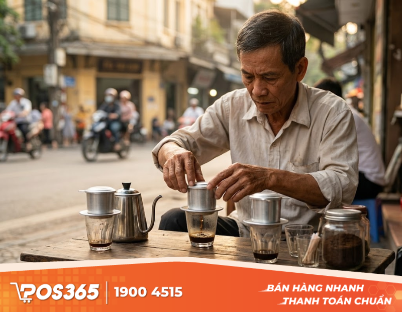 Bắt mạch c&aacute;c lỗi thường gặp khi pha phin v&agrave; c&aacute;ch xử l&yacute; nhanh