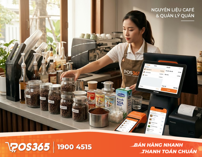 Chuẩn bị nguy&ecirc;n liệu v&agrave; dụng cụ (Yếu tố quyết định 50% th&agrave;nh bại)