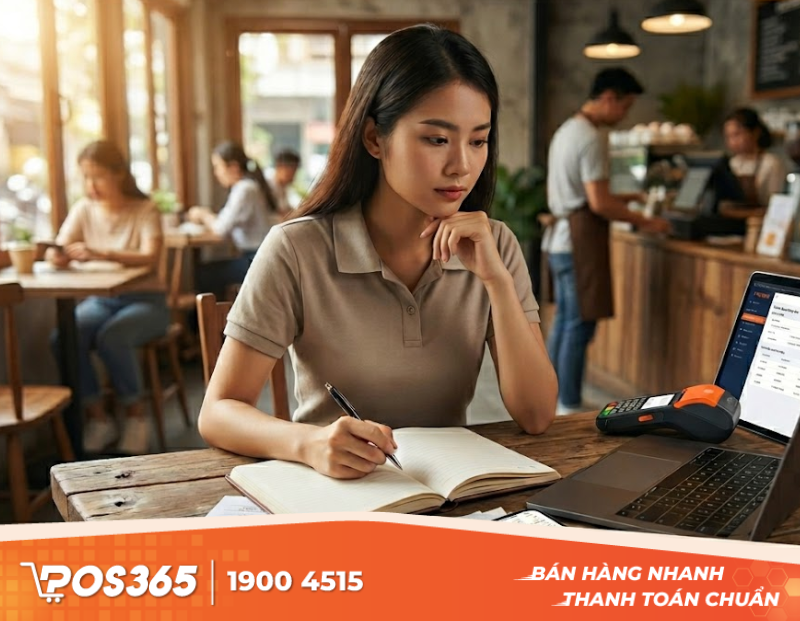 Mở quán cafe Hộ cá thể phải đóng những loại thuế nào?