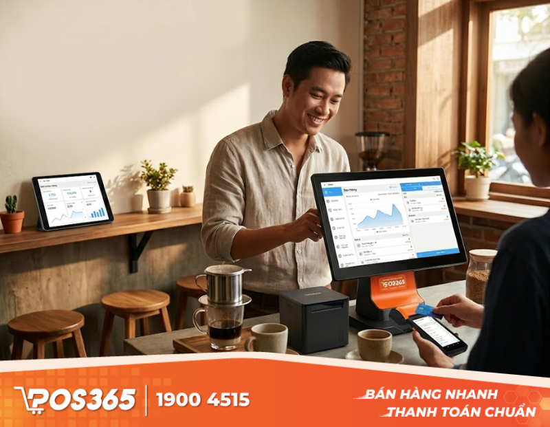 Tại sao mô hình Hộ kinh doanh cá thể phù hợp nhất với quán cafe vừa và nhỏ?