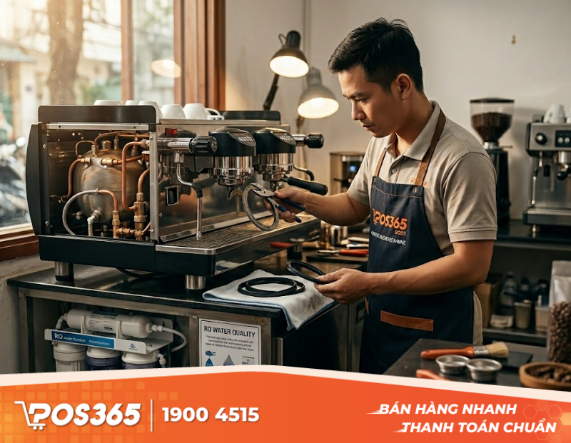 Mẹo kéo dài tuổi thọ linh kiện máy từ thợ sửa chữa chuyên nghiệp