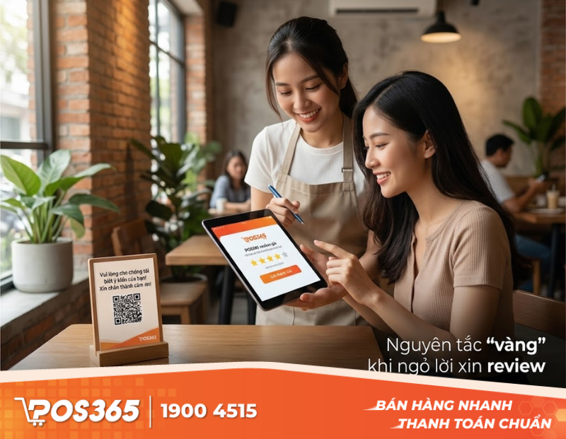 Nguy&ecirc;n tắc v&agrave;ng khi ngỏ lời xin review kh&ocirc;ng g&acirc;y phản cảm