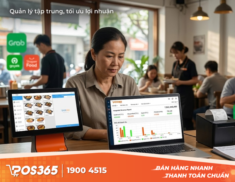 Quản l&yacute; đồng bộ doanh thu từ nhiều App để tr&aacute;nh thất tho&aacute;t