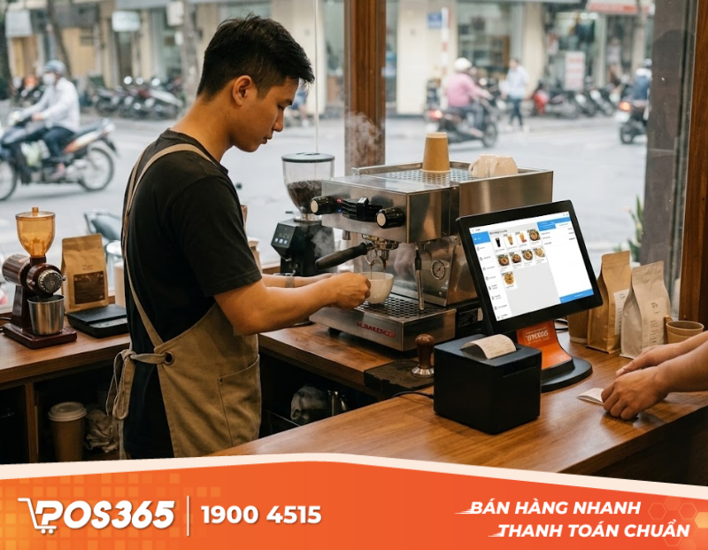Đánh giá sức mạnh thực chiến của máy pha cafe 1 group