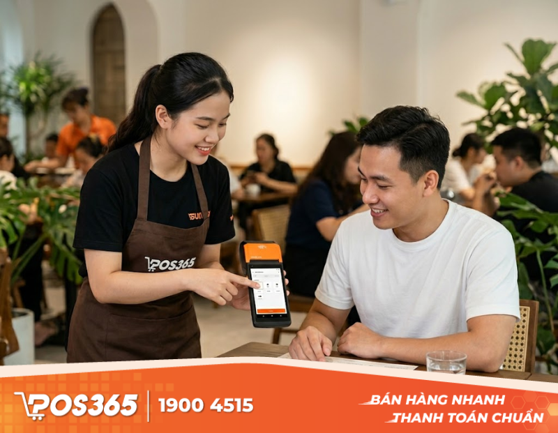 Kỹ năng Up-sell tự nhiên cho nhân viên Order quán Cafe giúp tăng doanh thu