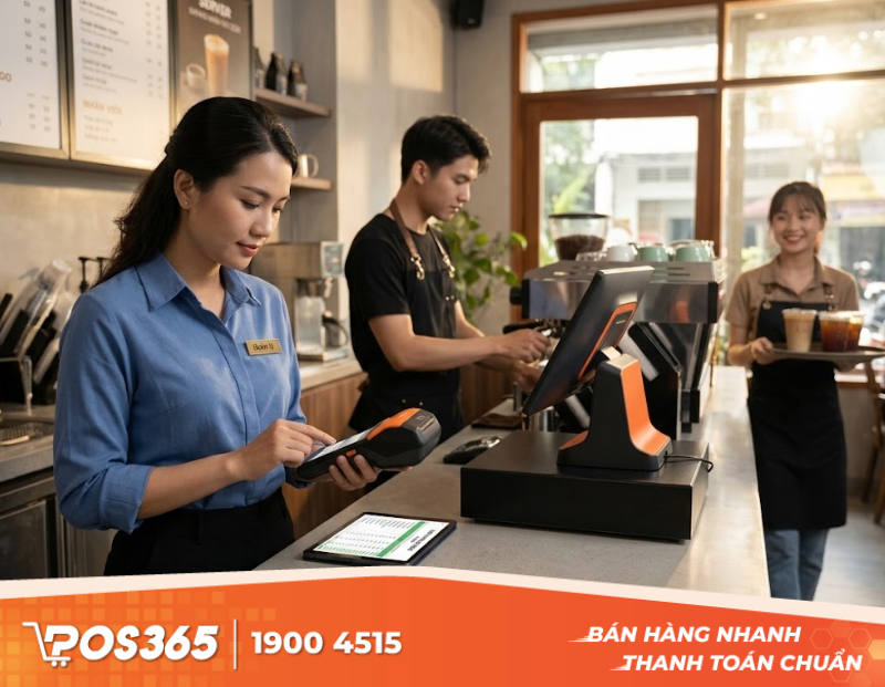 Cập nhật mặt bằng lương các vị trí trong quán cafe