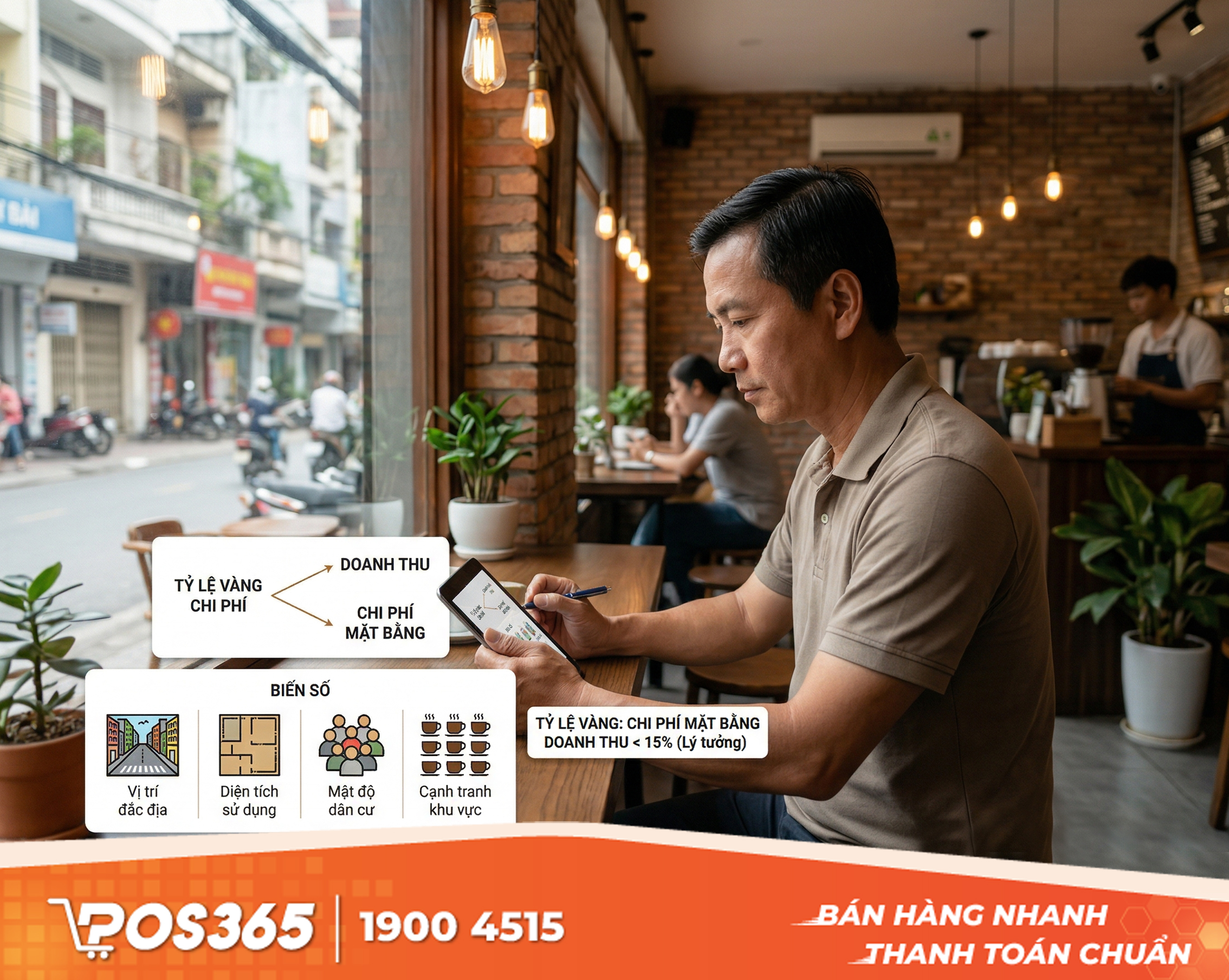 Những biến số làm thay đổi