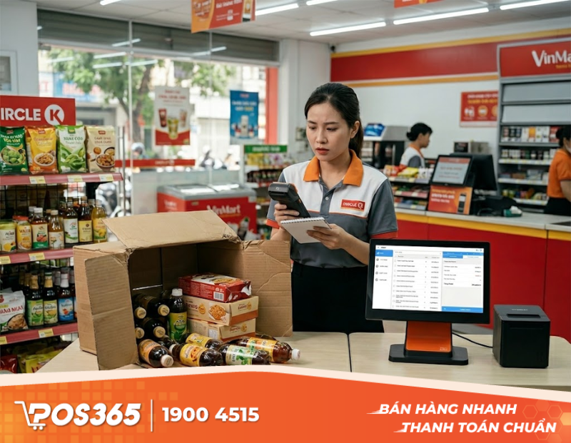 Xử lý khéo léo khi phát hiện hàng giao thiếu, hỏng hoặc sai quy cách