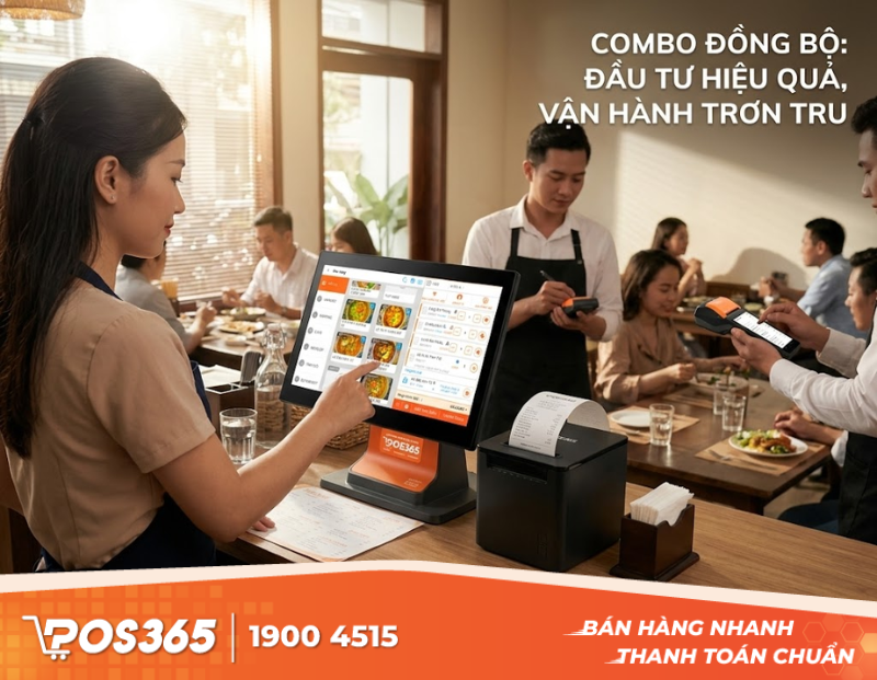 Có nên mua trọn bộ combo thay vì mua lẻ?