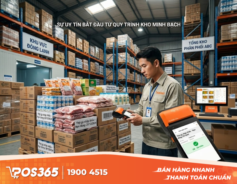 Mẹo kiểm chứng độ uy tín của tổng kho phân phối thực tế