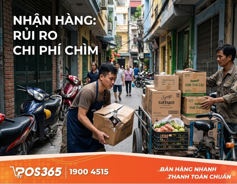 Chi phí chìm (Hidden Costs) trong quá trình vận chuyển