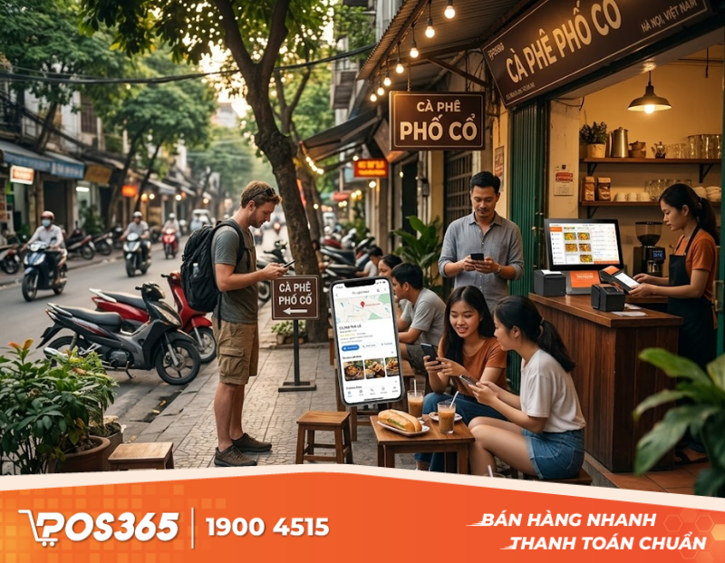 Tối ưu Google Maps cho quán cafe: Bí quyết hút khách địa phương và khách du lịch