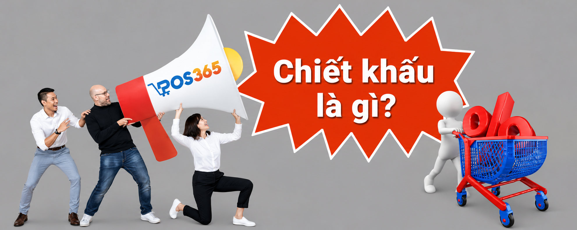 Chiết khấu là gì? Những thông tin về chiết khấu trong kinh doanh