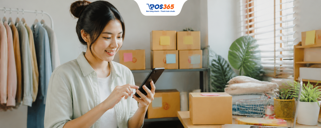 Hướng dẫn bán hàng trên Droppii cho người mới (Cập nhật 2026)