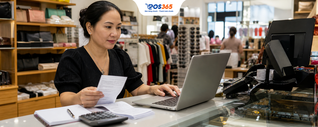 Tải miễn phí mẫu hóa đơn bán lẻ chuẩn file Word, Excel 2026