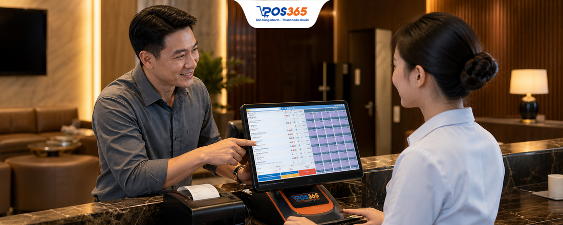 Review thực tế: POS365 đã cứu tôi khỏi thu ngân gian lận ra sao?