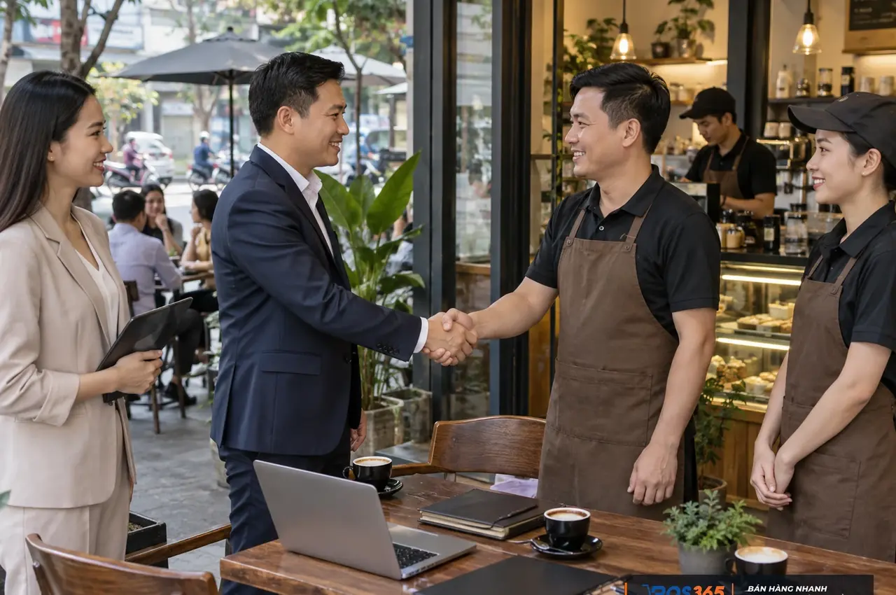 Bản chất của nhượng quyền thương hiệu tại Việt Nam