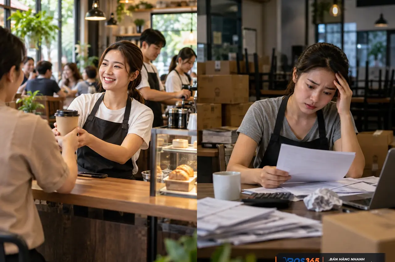 Lợi thế và rủi ro đối với bên nhận quyền