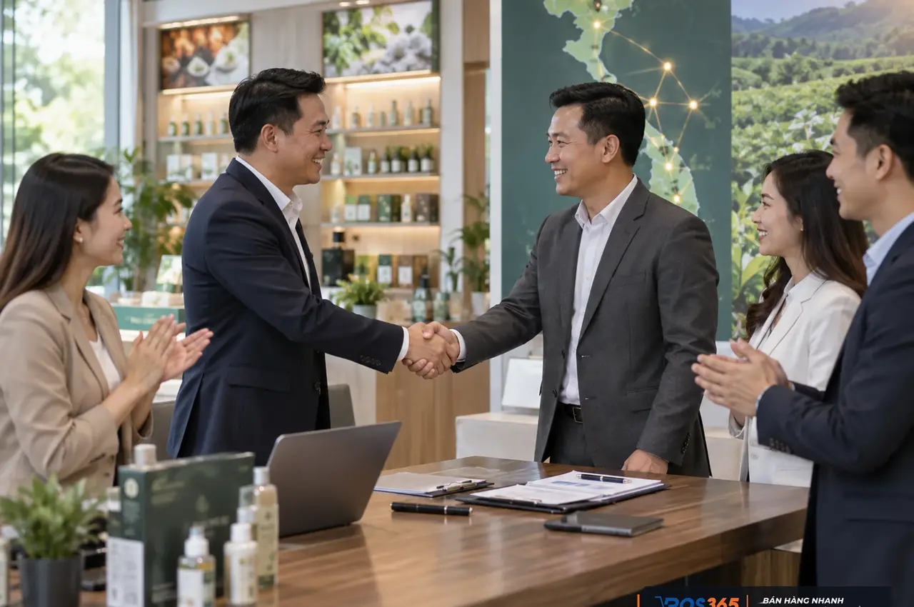 Phí nhượng quyền ban đầu