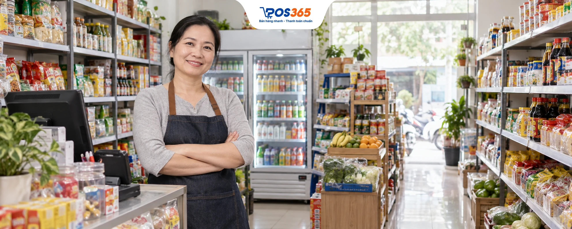 Kinh nghiệm mở siêu thị Mini từ vốn, thủ tục đến vận hành (2026)