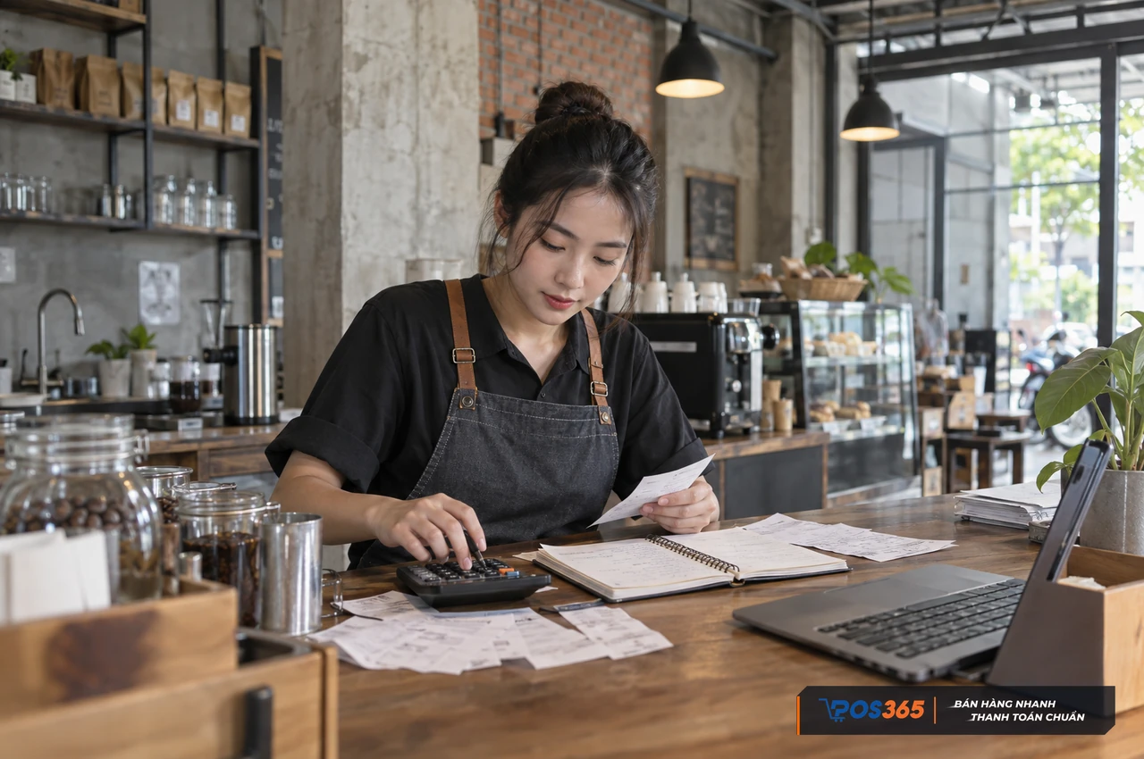 Phong cách Công nghiệp cá tính (Industrial)