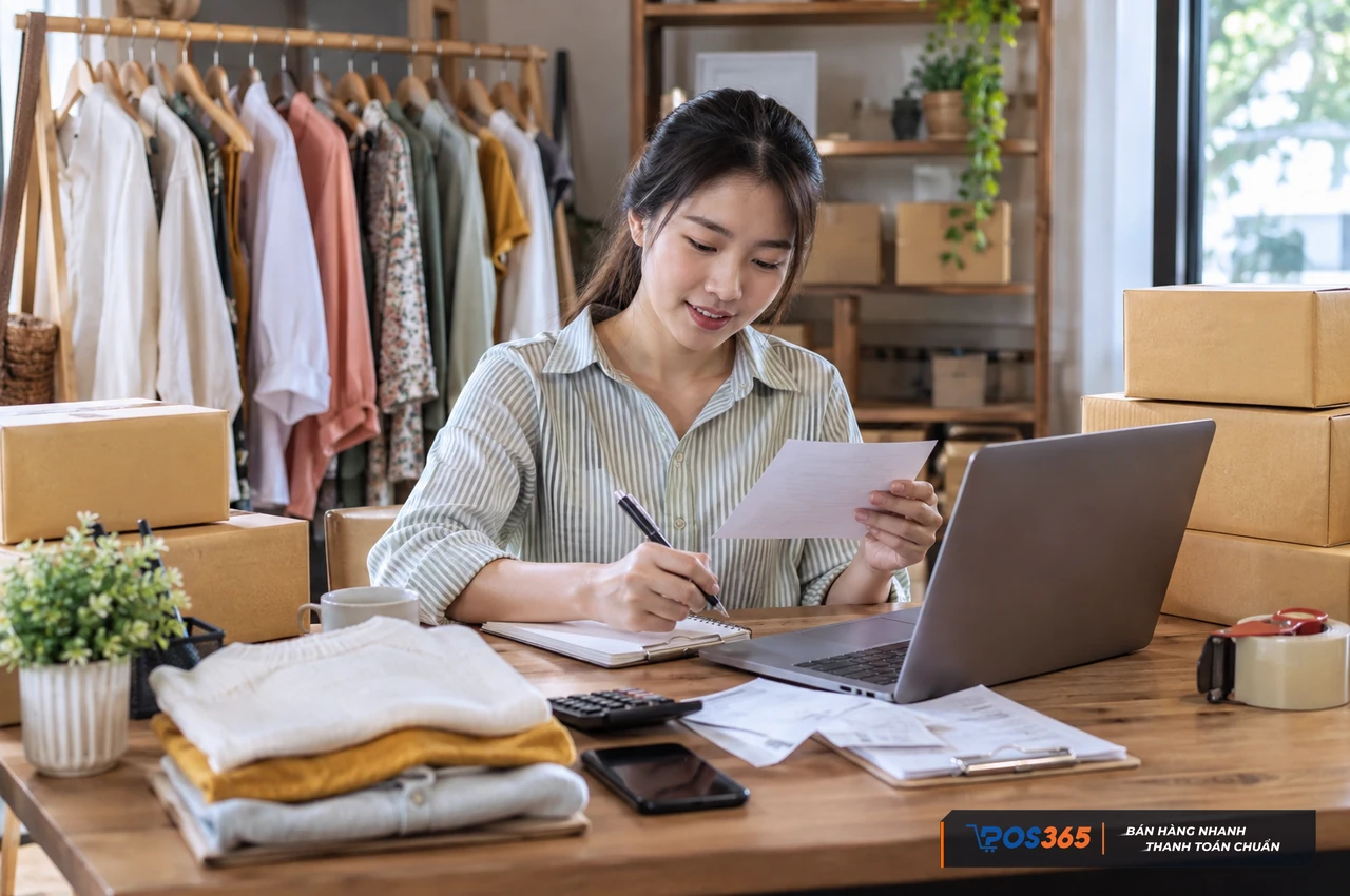 Cần chuẩn bị những g&igrave; trước khi tạo t&agrave;i khoản b&aacute;n h&agrave;ng Shopee?