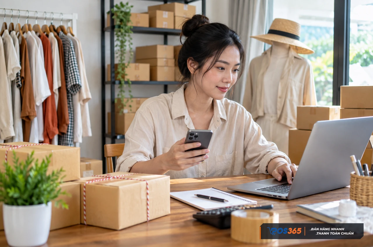 Hướng dẫn c&aacute;ch tạo t&agrave;i khoản b&aacute;n h&agrave;ng Shopee chi tiết từng bước