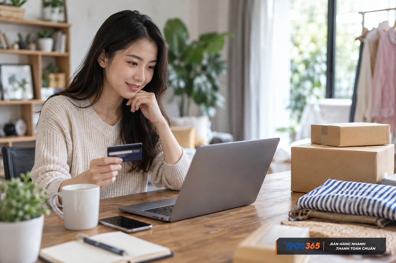 Ti&ecirc;u ch&iacute; đ&aacute;nh gi&aacute; trang b&aacute;n h&agrave;ng online uy t&iacute;n v&agrave; hiệu quả