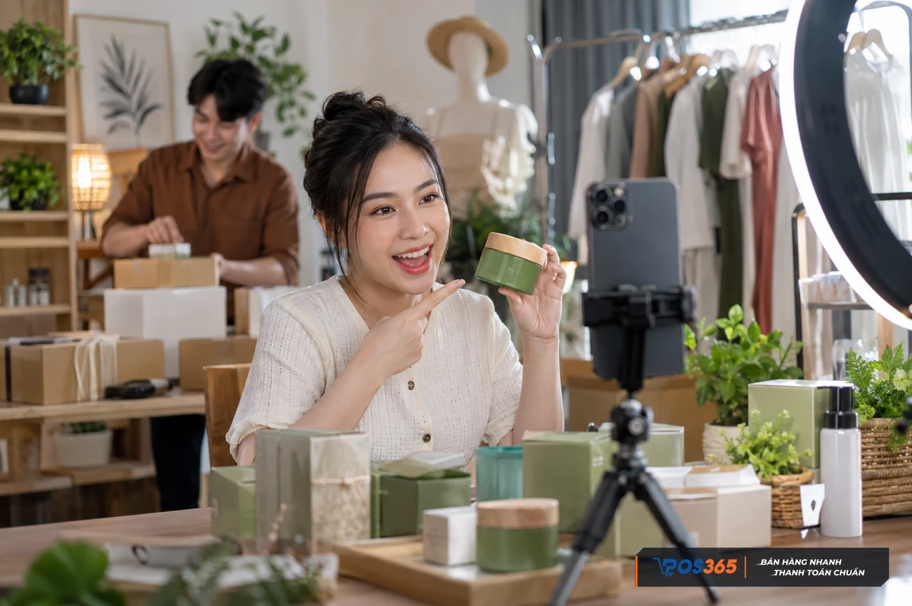 TikTok Shop - S&acirc;n chơi video ngắn v&agrave; livestream