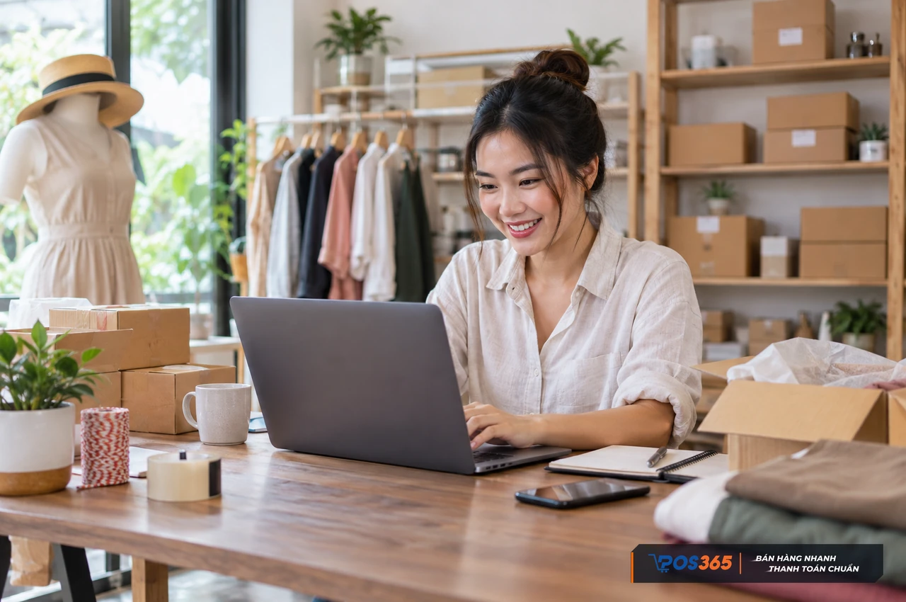 Website b&aacute;n h&agrave;ng D2C - K&ecirc;nh kinh doanh độc lập