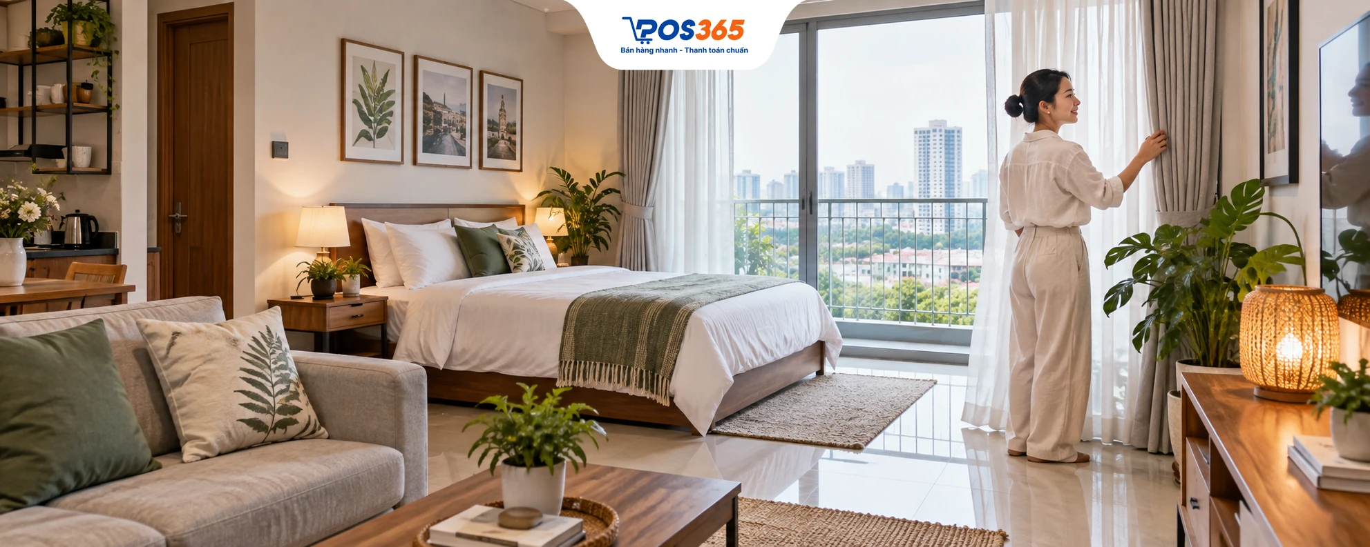Kinh doanh homestay chung cư: Quy định pháp lý & vận hành 2026