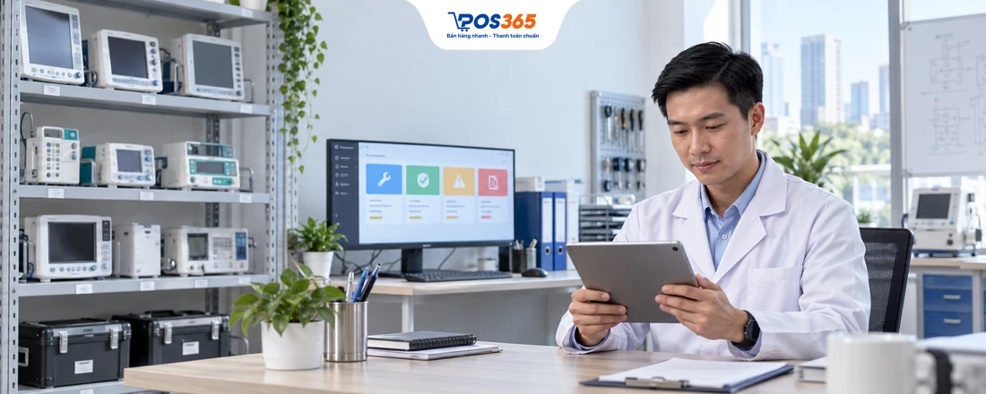 Quy định quản lý trang thiết bị y tế mới nhất năm 2026