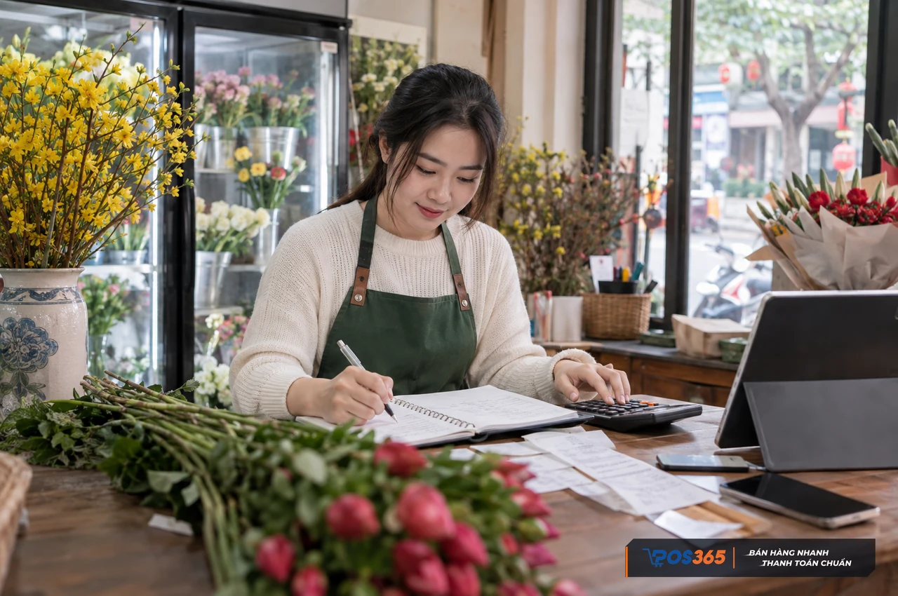 Kỹ thuật bảo quản và hãm hoa nở theo thời tiết