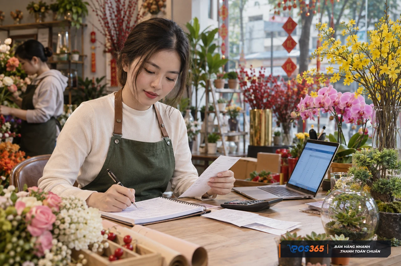 Nhóm hoa chơi cảnh và xu hướng mới đón Tết 2027