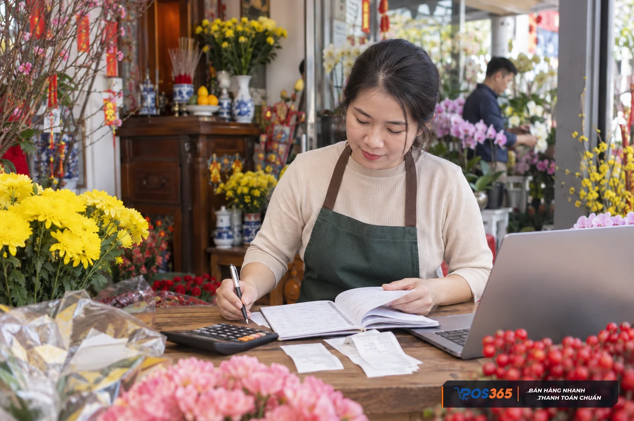 Top các loại hoa Tết bán chạy và xu hướng năm 2027