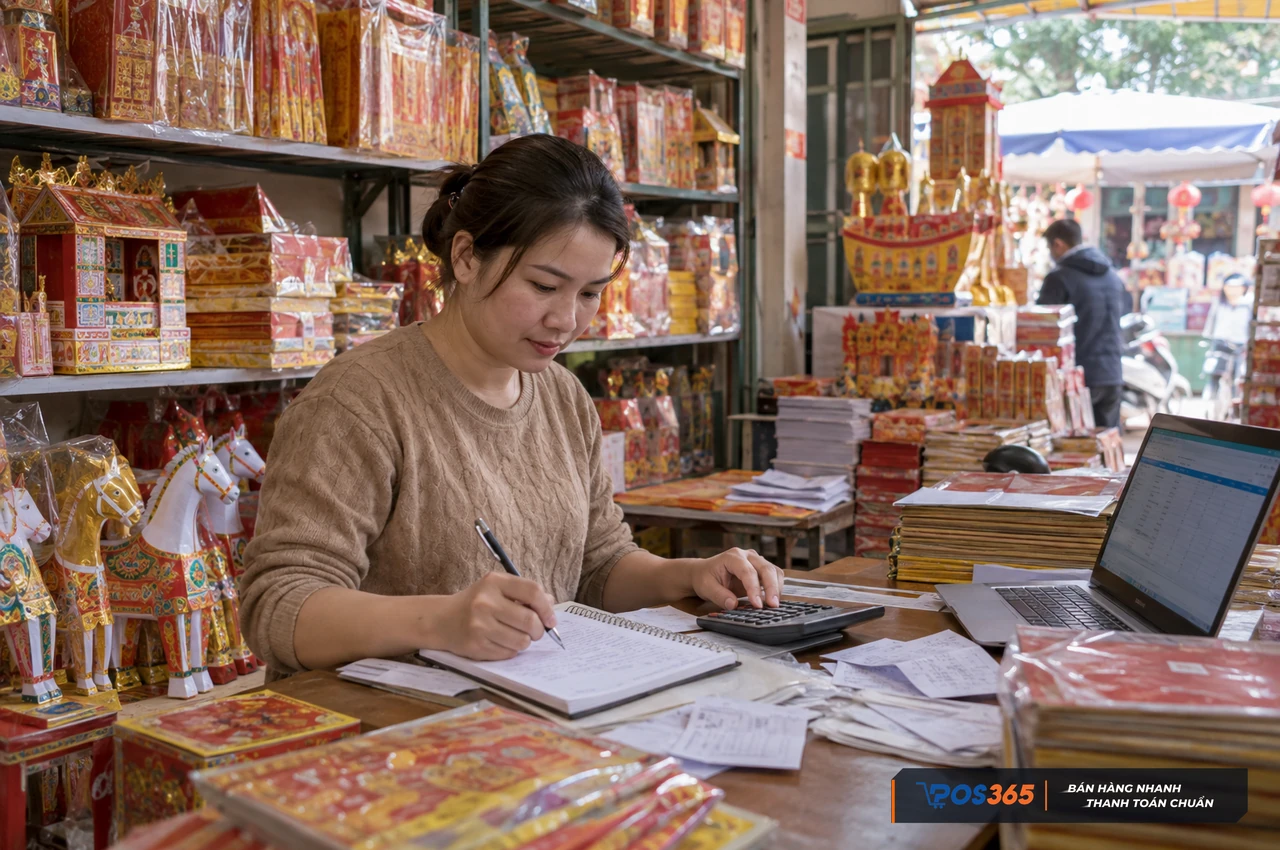 Cơ hội và xu hướng kinh doanh vàng mã dịp Tết 2027