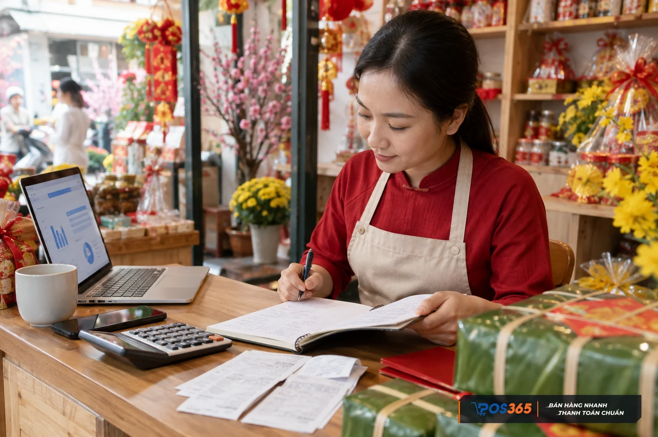 Kế hoạch triển khai bán lẻ và tiếp cận khách hàng mùa Tết