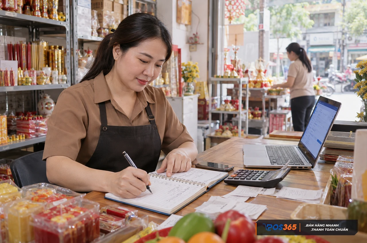 Nhận đặt trước combo cúng lễ trên các hội nhóm cư dân