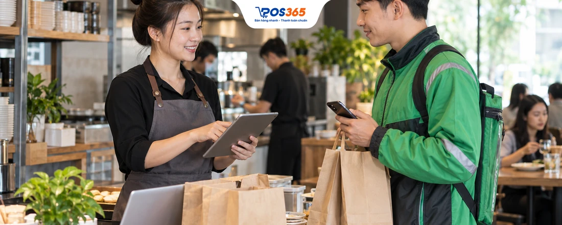 Cách đăng ký bán hàng trên GrabFood 2026 nhanh chóng từ A đến Z