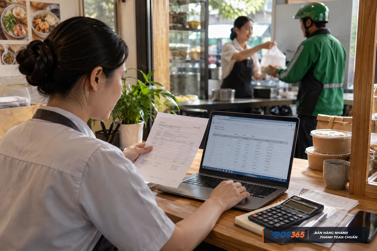 Quy định khấu trừ thuế thương mại điện tử