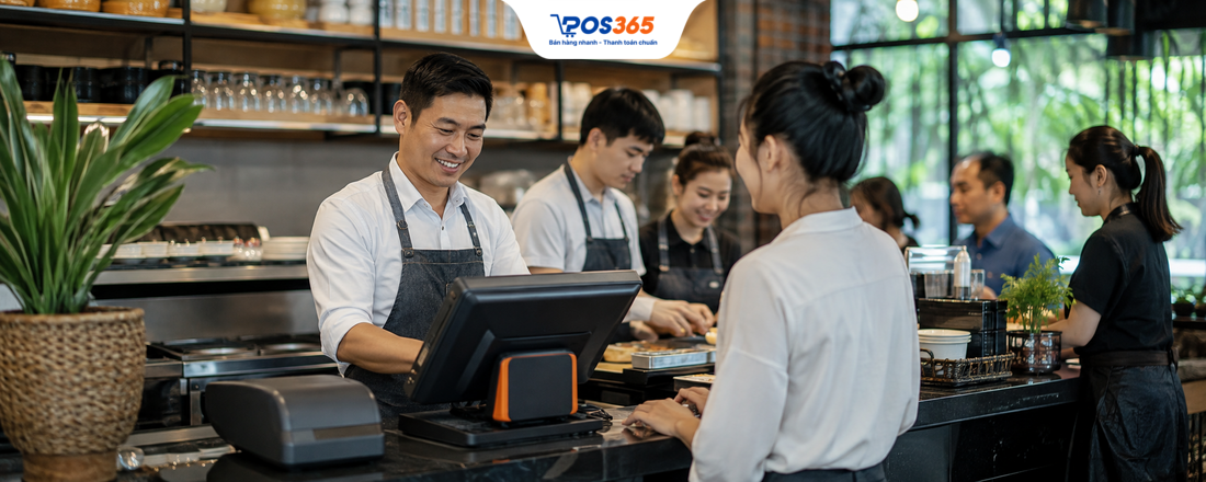 7 Lợi ích của hóa đơn điện tử từ máy tính tiền cho quán F&B