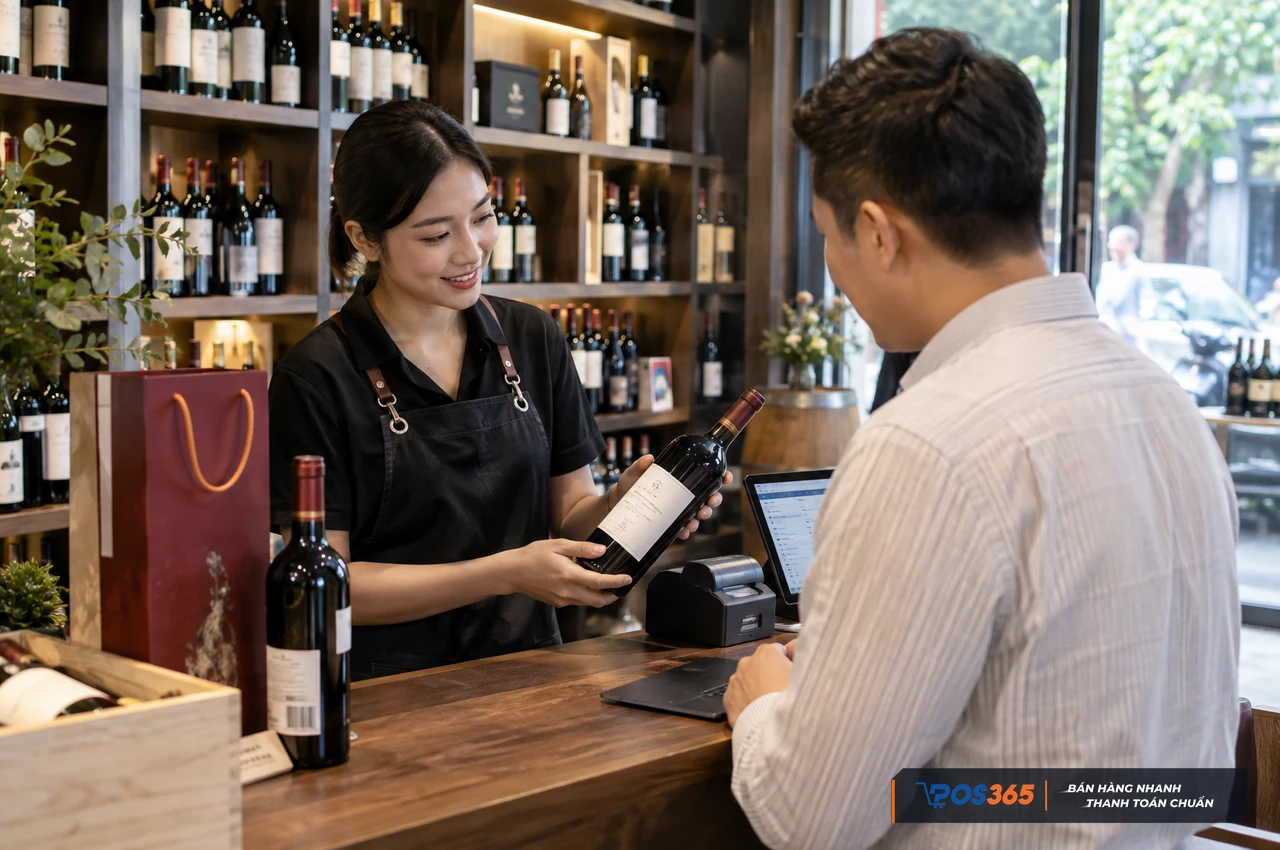 Xu hướng tiêu dùng rượu vang