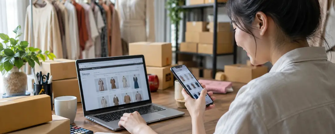 Điểm danh 8 mô hình kinh doanh online hiệu quả nhất 2026