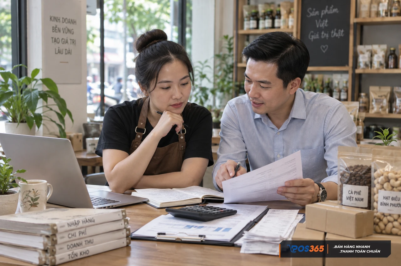 C&aacute;c giải ph&aacute;p t&agrave;i ch&iacute;nh gi&uacute;p chủ kinh doanh tối ưu chỉ số EBIT