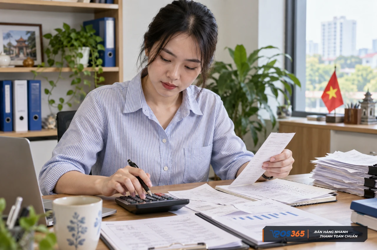 C&ocirc;ng thức gi&aacute;n tiếp từ lợi nhuận trước thuế v&agrave; sau thuế