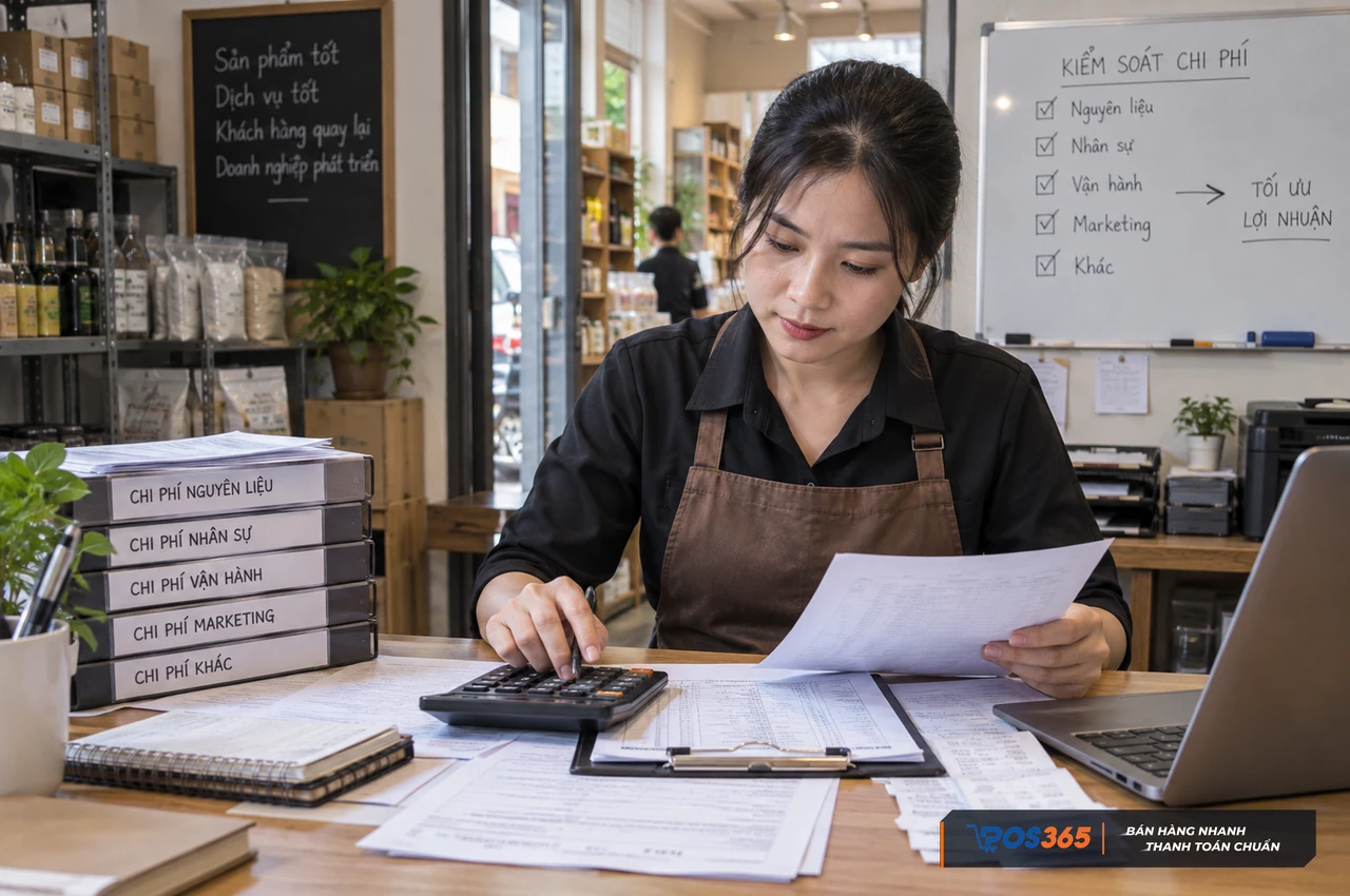 Đo lường bi&ecirc;n lợi nhuận EBIT Margin để kiểm so&aacute;t chi ph&iacute;