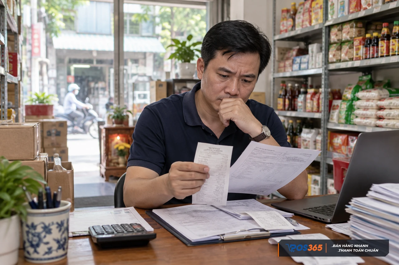 V&igrave; sao EBIT tăng trưởng tốt nhưng cửa h&agrave;ng vẫn thiếu tiền mặt?