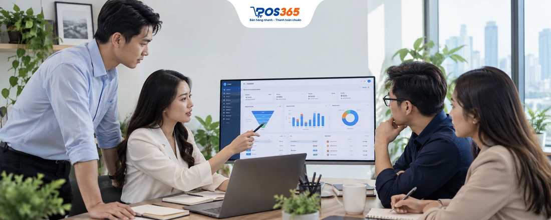 Đánh giá Getfly CRM 2026: Tính năng, bảng giá & trải nghiệm